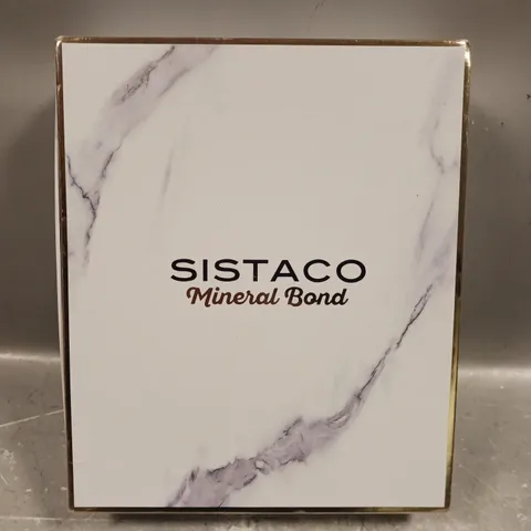 SISTACO MINERAL BOND NAIL CARE GIFT SET 