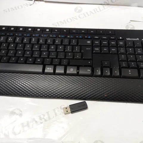 MICROSOFT WIRELESS DESKTOP 2000 KEYBOARD