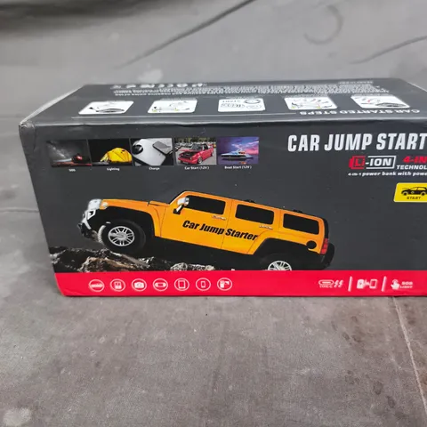 CAR JUMP STARTER POWER BANK 12V 