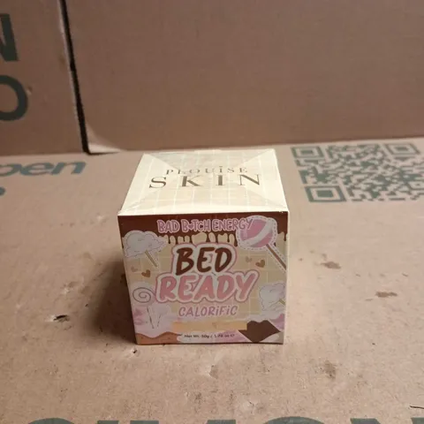 PLOUISE SKIN BAD BITCH ENERGY BED READY CALORIFIC SLEEPING MASK 50G BOXED