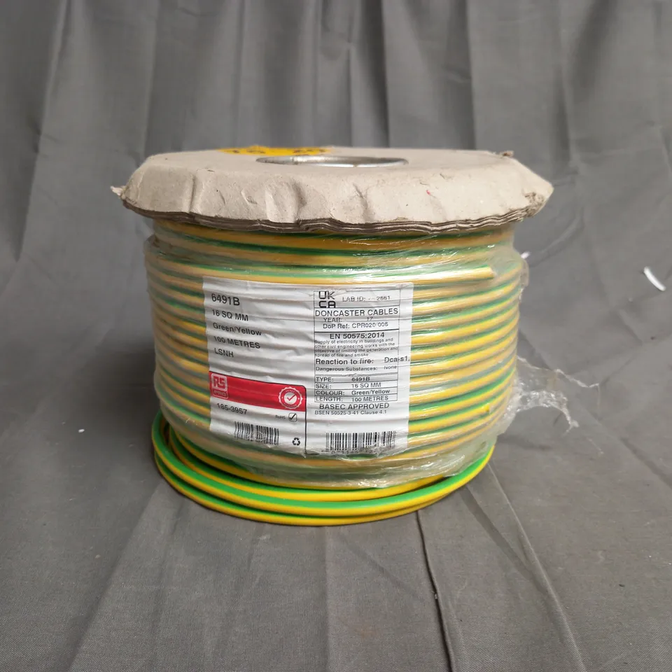 ROLL OF EARTHING CABLE