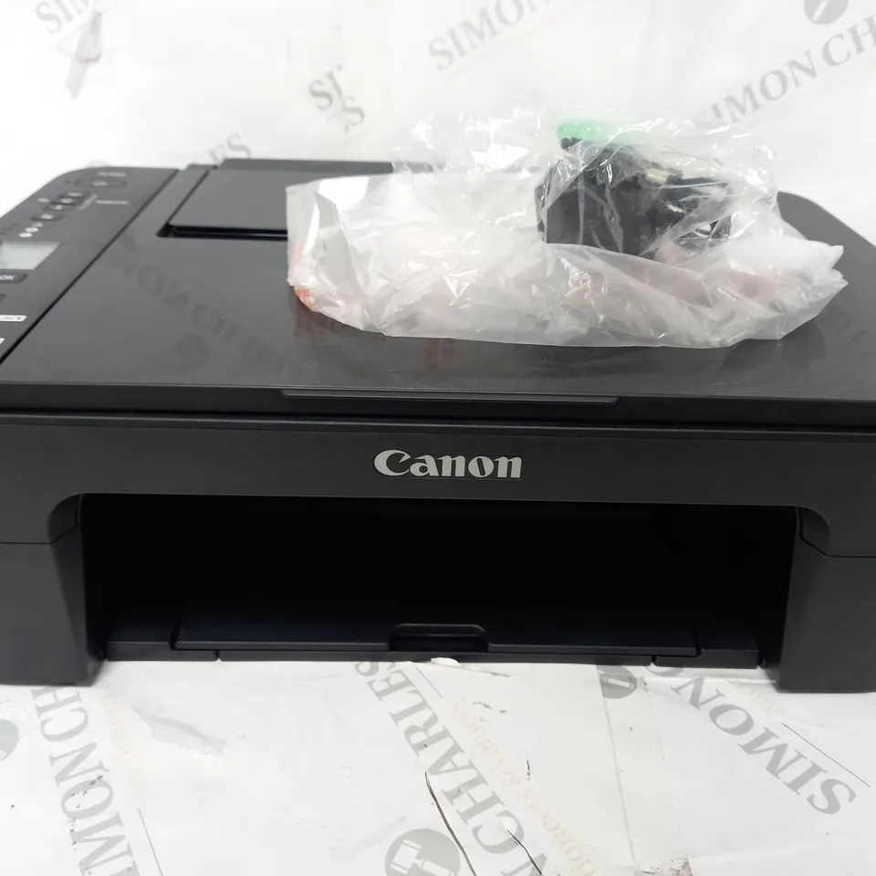 BOXED CANON PIXMA PRINTER TS3350 - BLACK