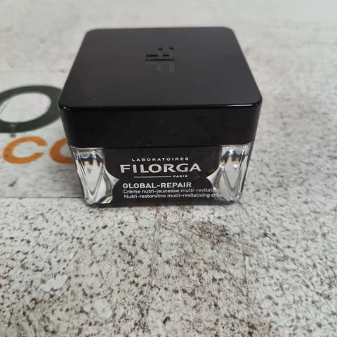 FILORGA GLOBAL-REPAIR MULTI-REVITALISING CREAM 50ML