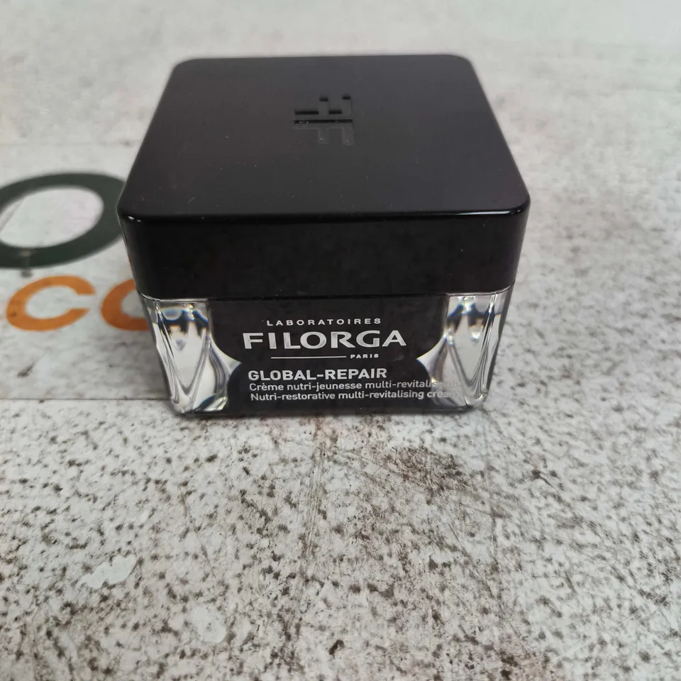 FILORGA GLOBAL-REPAIR MULTI-REVITALISING CREAM 50ML
