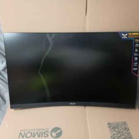 ASUS CURVED LCD MONITOR - MODEL VG328H1B