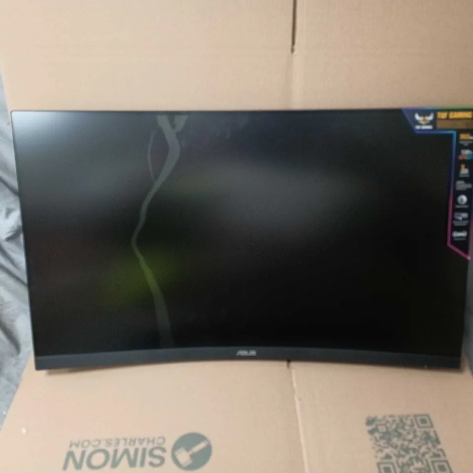 ASUS CURVED LCD MONITOR - MODEL VG328H1B