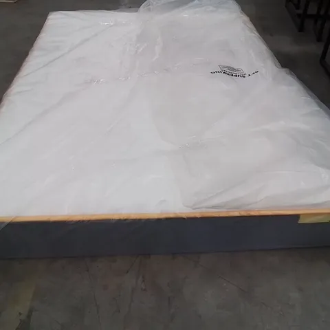 QUALITY BAGGED SLEEPSOUL POCKET SPRUNG 800 DOUBLE MATTRESS 