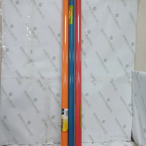 BOX OF ASSORTED BULLETIN BOARD ART PAPER COMING IN DIFFERENT COLOURS 
