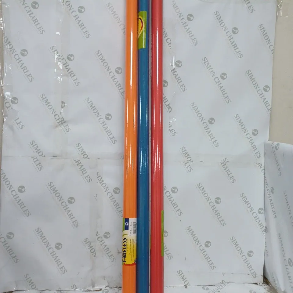 BOX OF ASSORTED BULLETIN BOARD ART PAPER COMING IN DIFFERENT COLOURS 