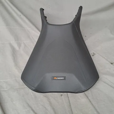 KTM POWERPARTS ERGO RIDERS SEAT 9300790100 IN BLACK