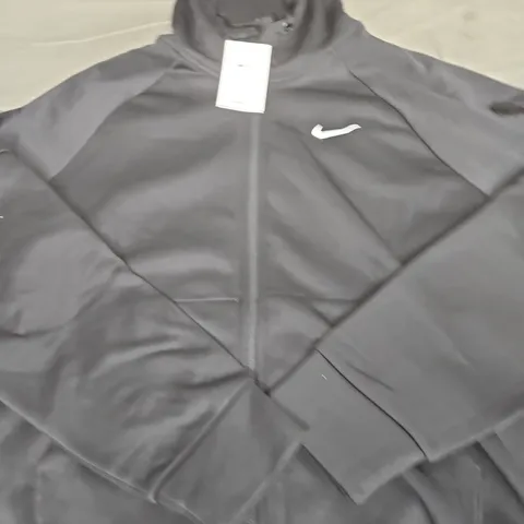 NIKE DRI-FIT FULL ZIP JACKET - SIZE M