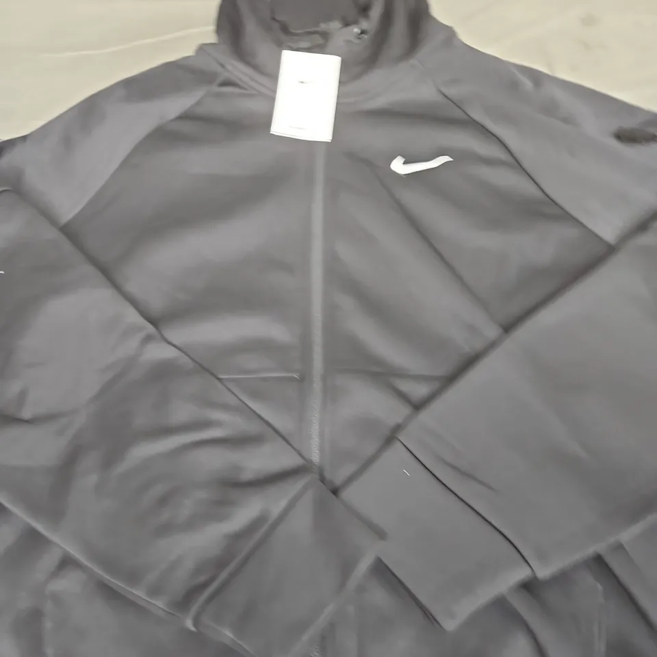 NIKE DRI-FIT FULL ZIP JACKET - SIZE M