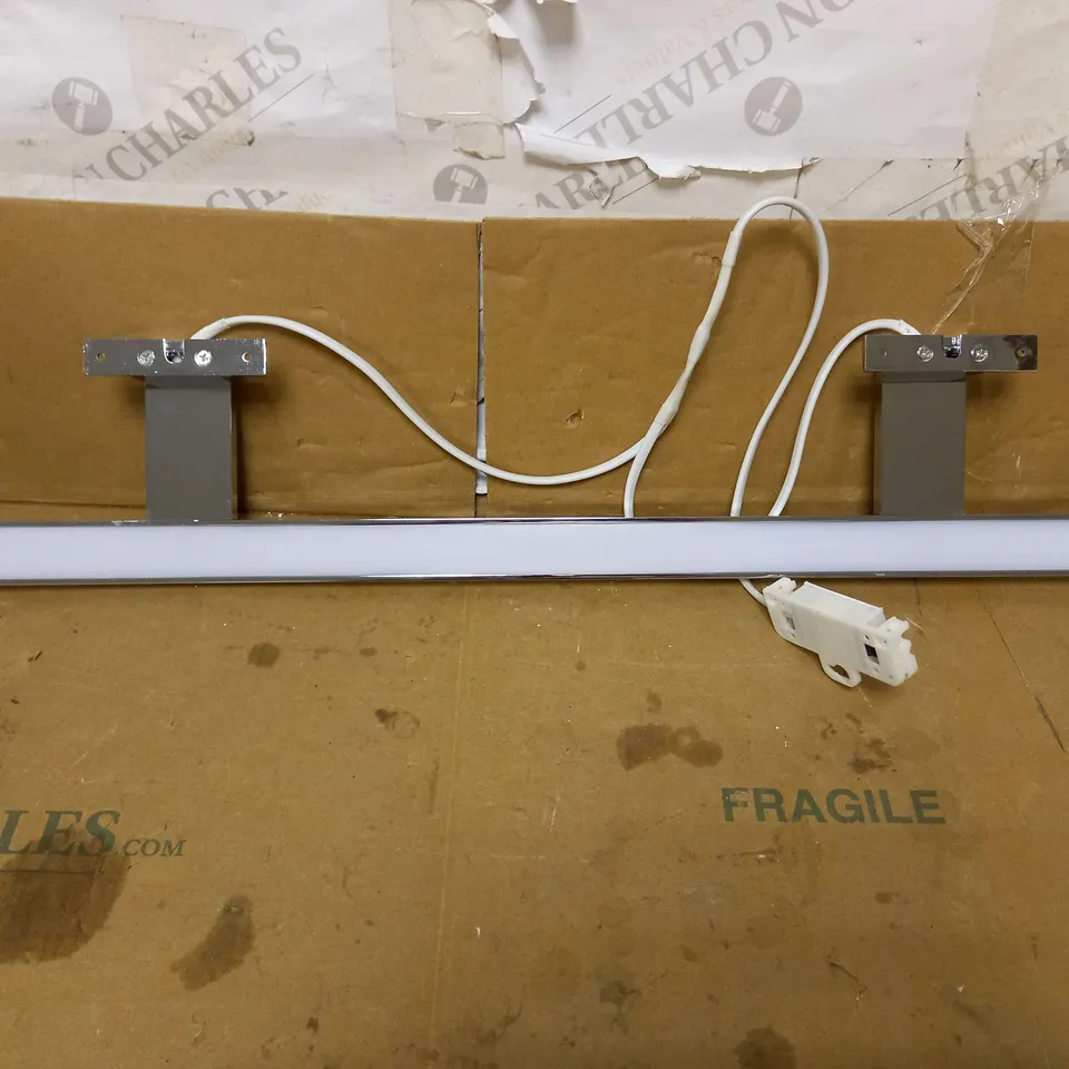 SEBSON LED MIRROR LIGHT 80CM NEUTRAL WHITE 4000K, ALUMINIUM, 800X108X39MM, 15W, 1000LM
