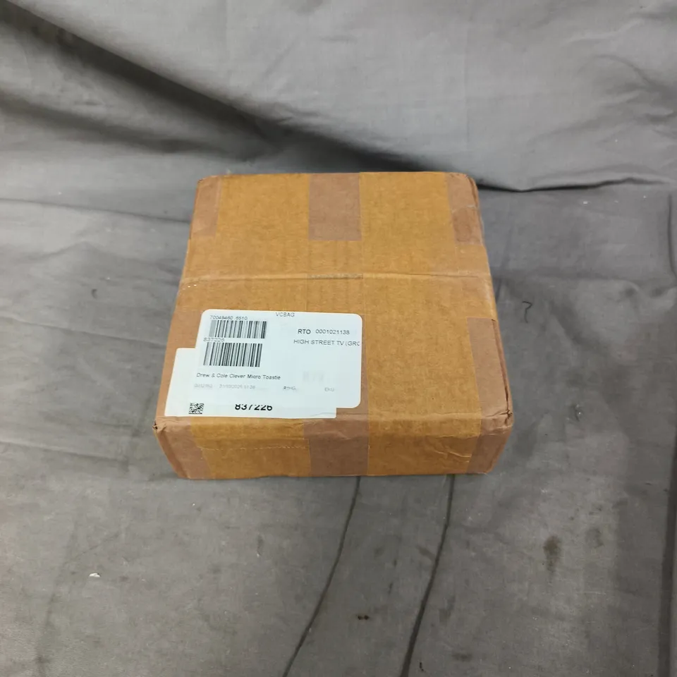 DREW & COLE CLEVER MICRO TOASTIE