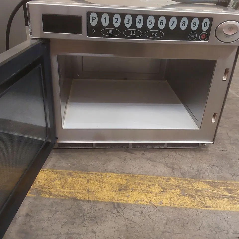 SAMSUNG CM1929 1850W COMMERCIAL MICROWAVE