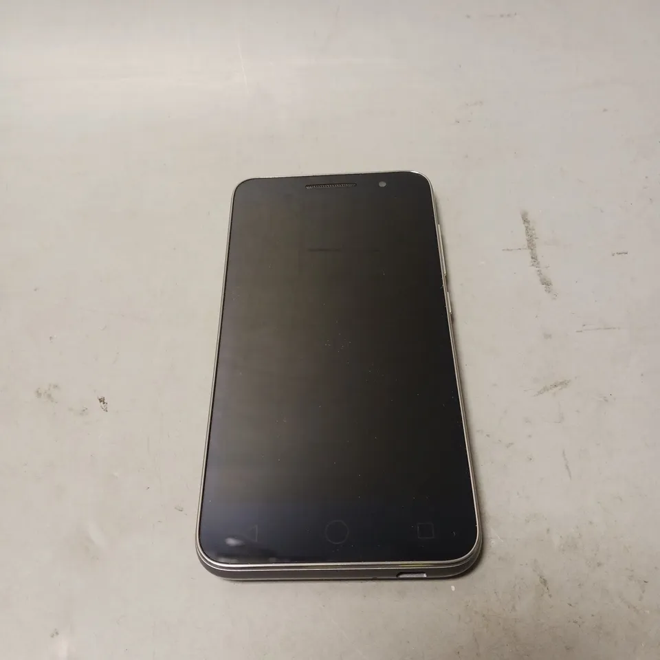VODAFONE SMART PRIME 6 LIGHT GREY MOBILE PHONE