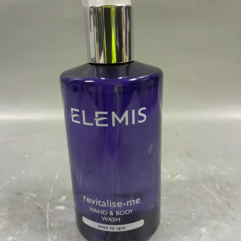 ELEMIS REVITALISE ME HAND AND BODY WASH 300ML