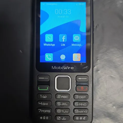 MOBIWIRE ONEIDA EE SMARTPHONE