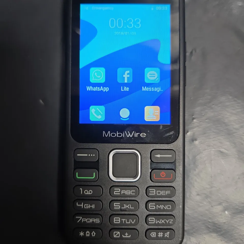 MOBIWIRE ONEIDA EE SMARTPHONE
