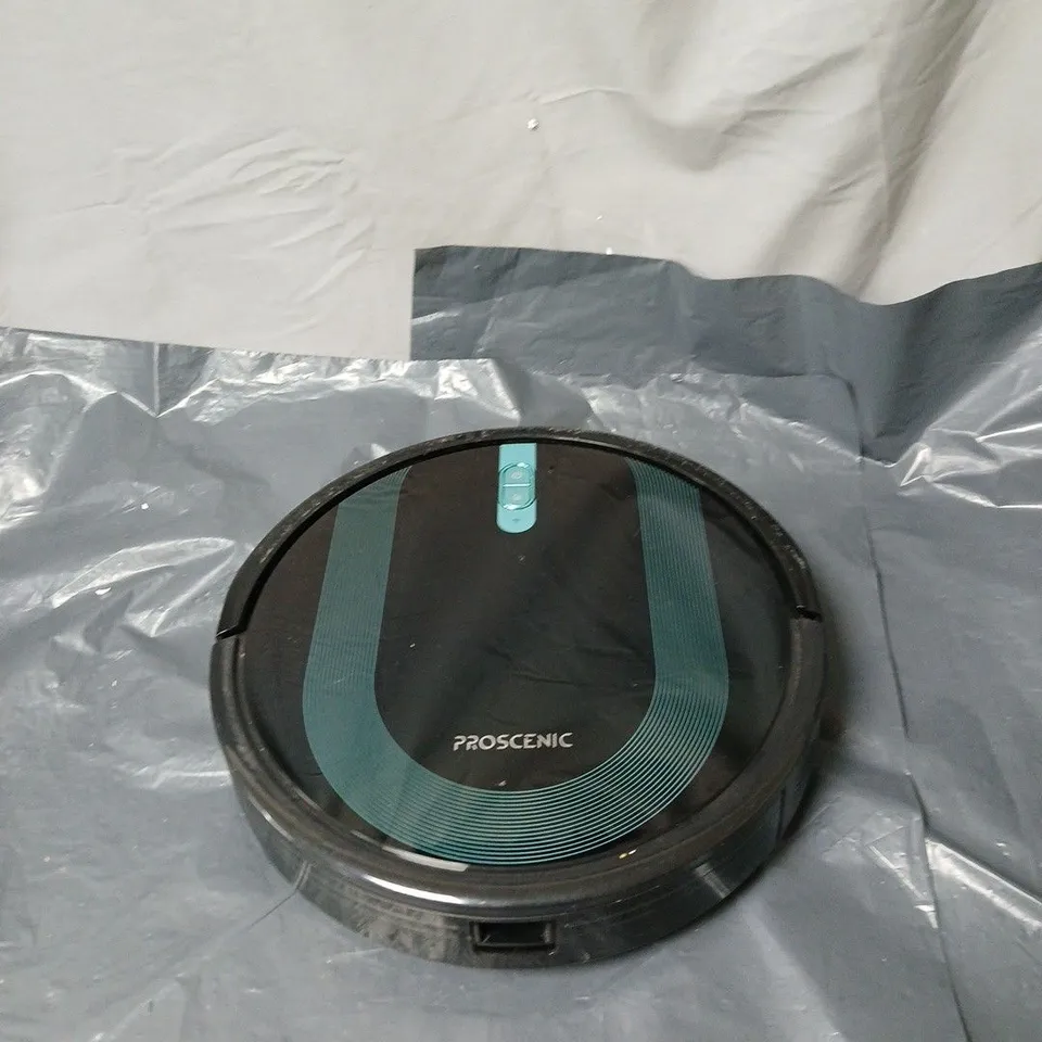 PROSCENIC ROBOT VACUUM CLEANER 