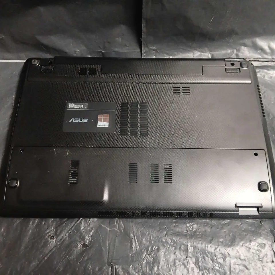 ASUS LAPTOP - BLACK - MODEL UNSPECIFIED