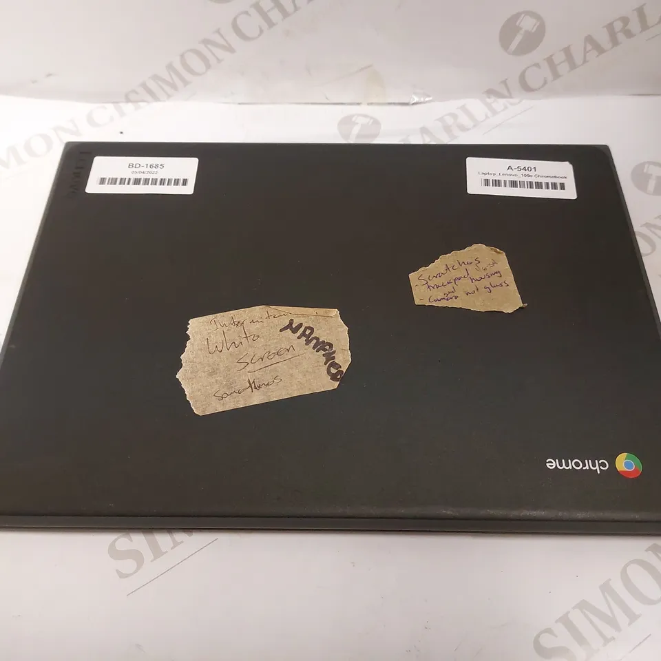 LENOVO CHROMEBOOK 100E LAPTOP	