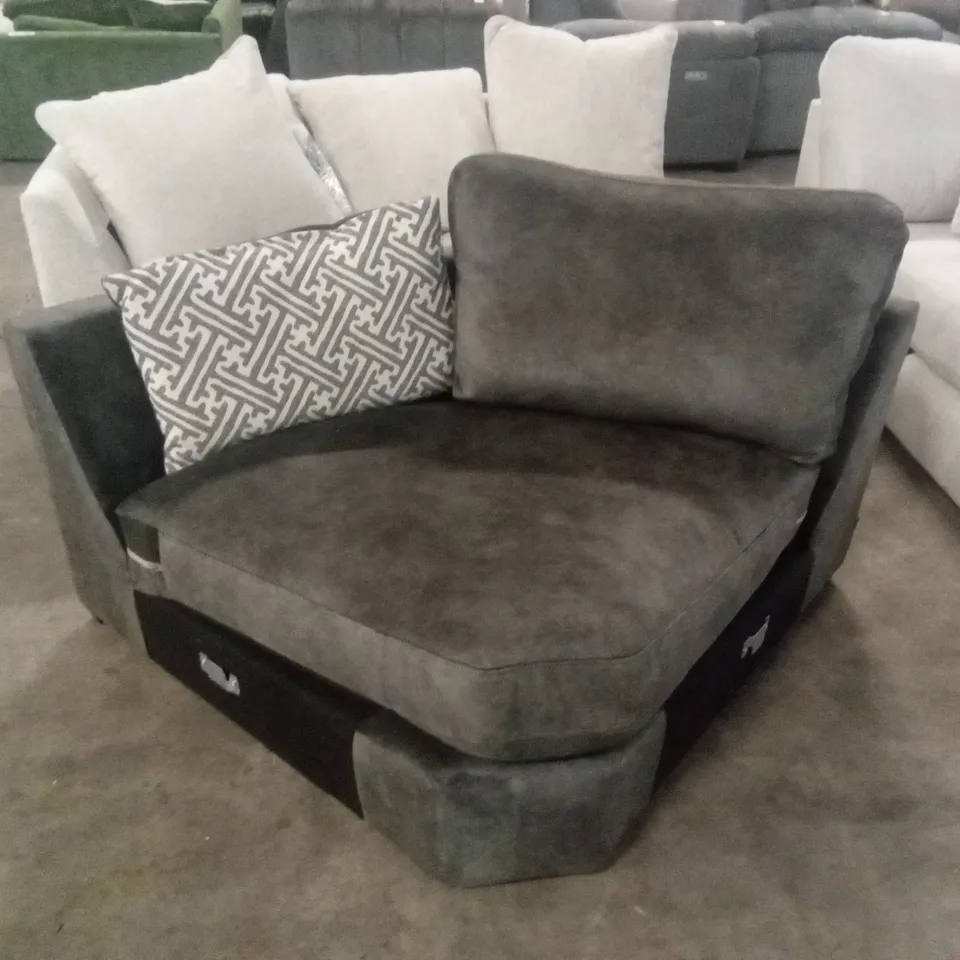 APPROX 5 x ASSORTED DESIGNER INCOMPLETE SOFA PARTS