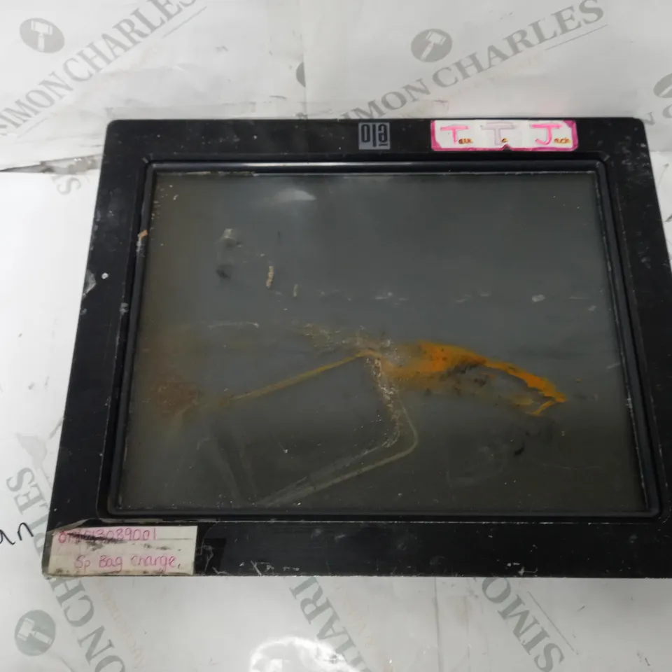 ELO LCD TOUCH MONITOR E512043