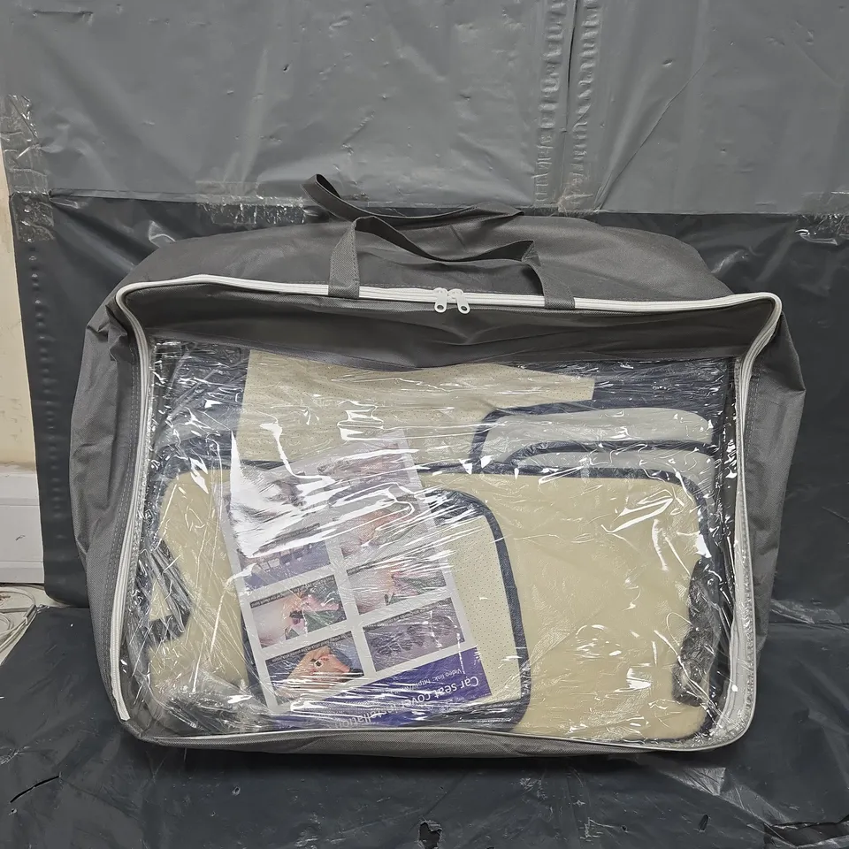 bagged luxury comfort car seat cushion 