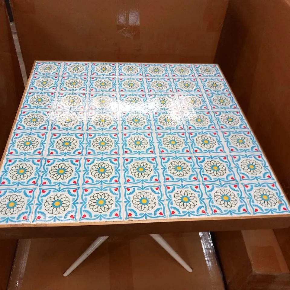 BRAND NEW BOXED BOCA SIDE TABLE