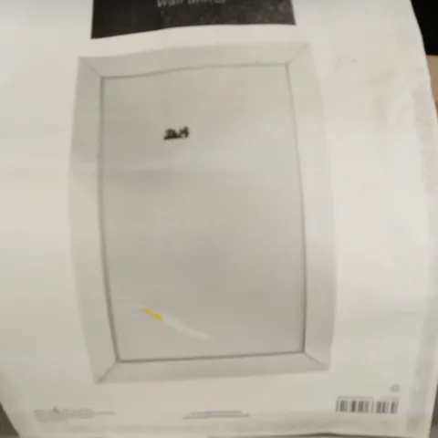 BOXED PREMIER INTERIORS RECTANGLE WALL MIRROR