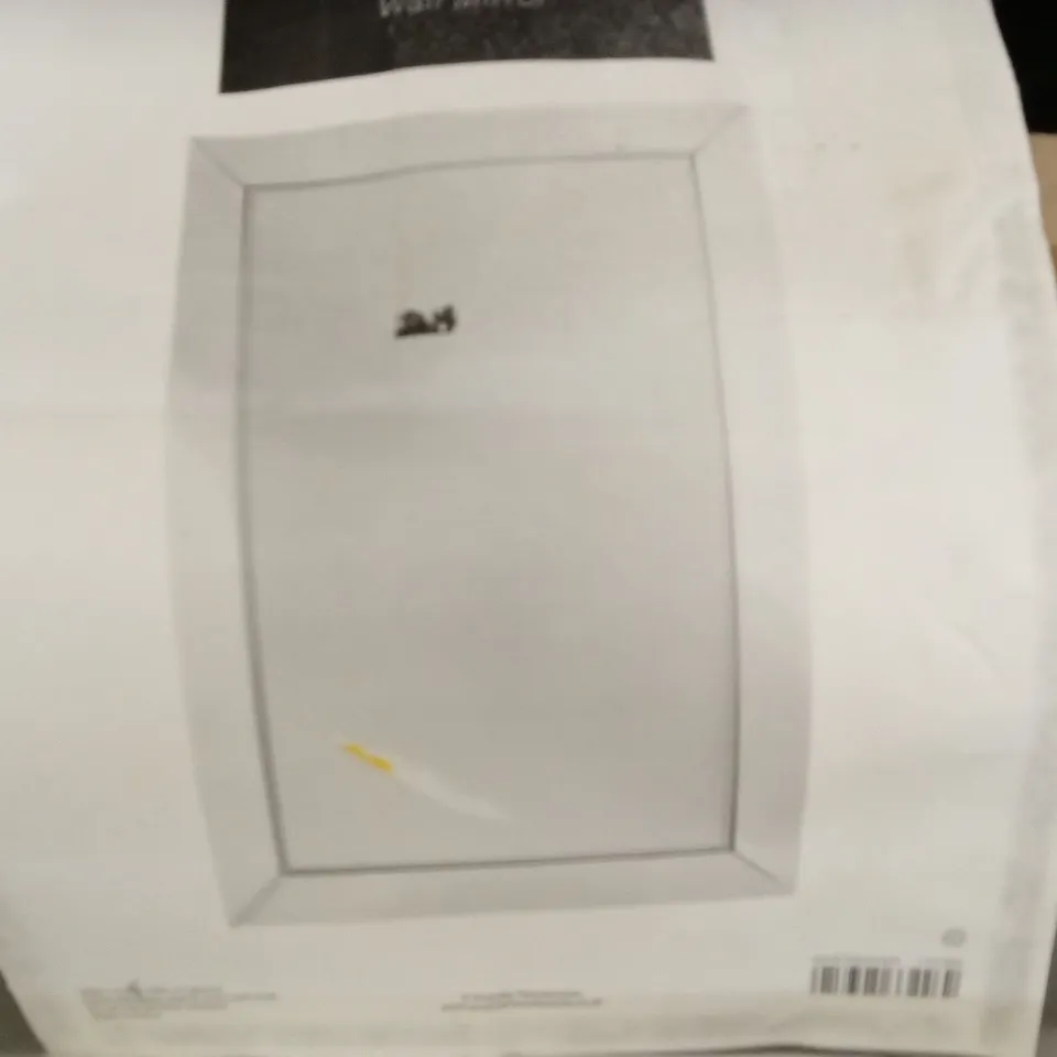 BOXED PREMIER INTERIORS RECTANGLE WALL MIRROR