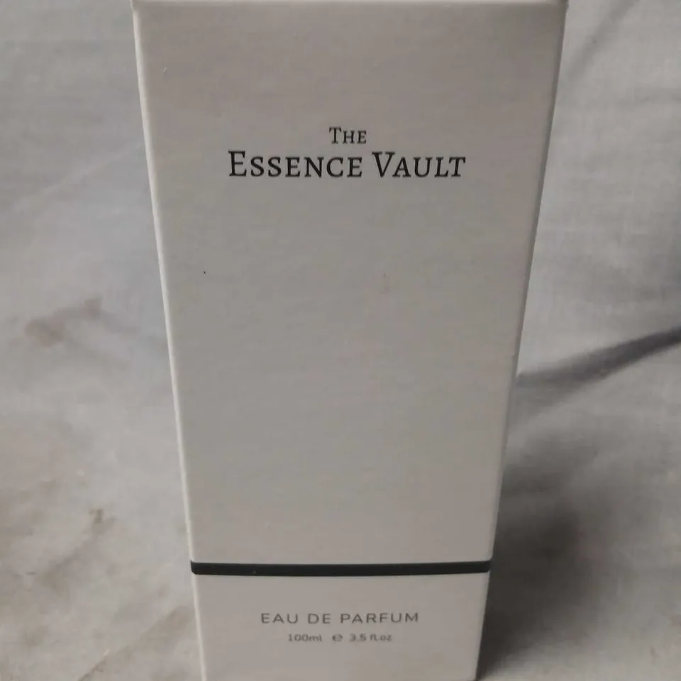 BOXED THE ESSENCE VAULT 100ML EAU DE PARFUM