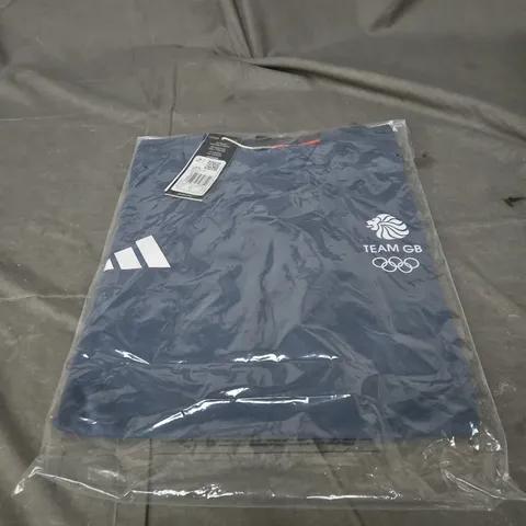 ADIDAS TEAM GB SHIRT MEDIUM