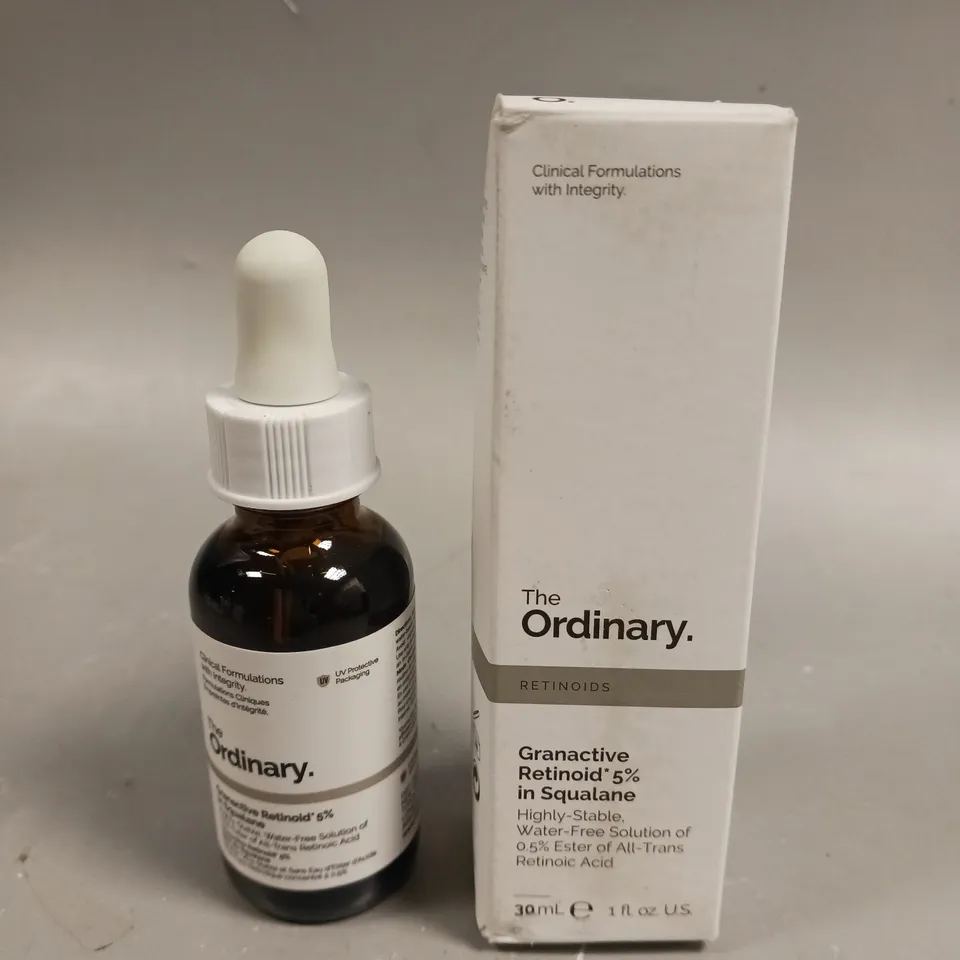 THE ORDINARY GRANACTIVE RETINOID ACID - 30ML 
