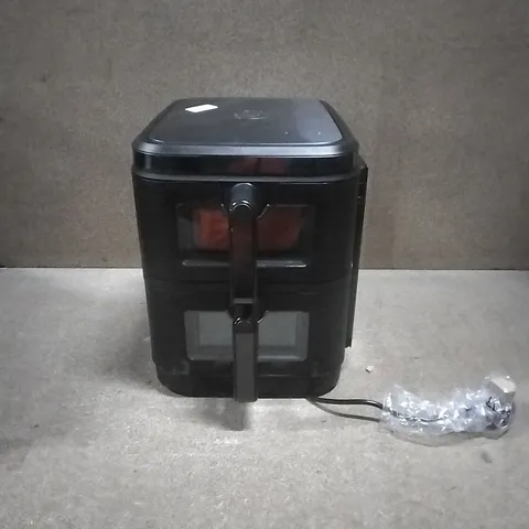 Boxed Swan duo layer 11l air fryer 