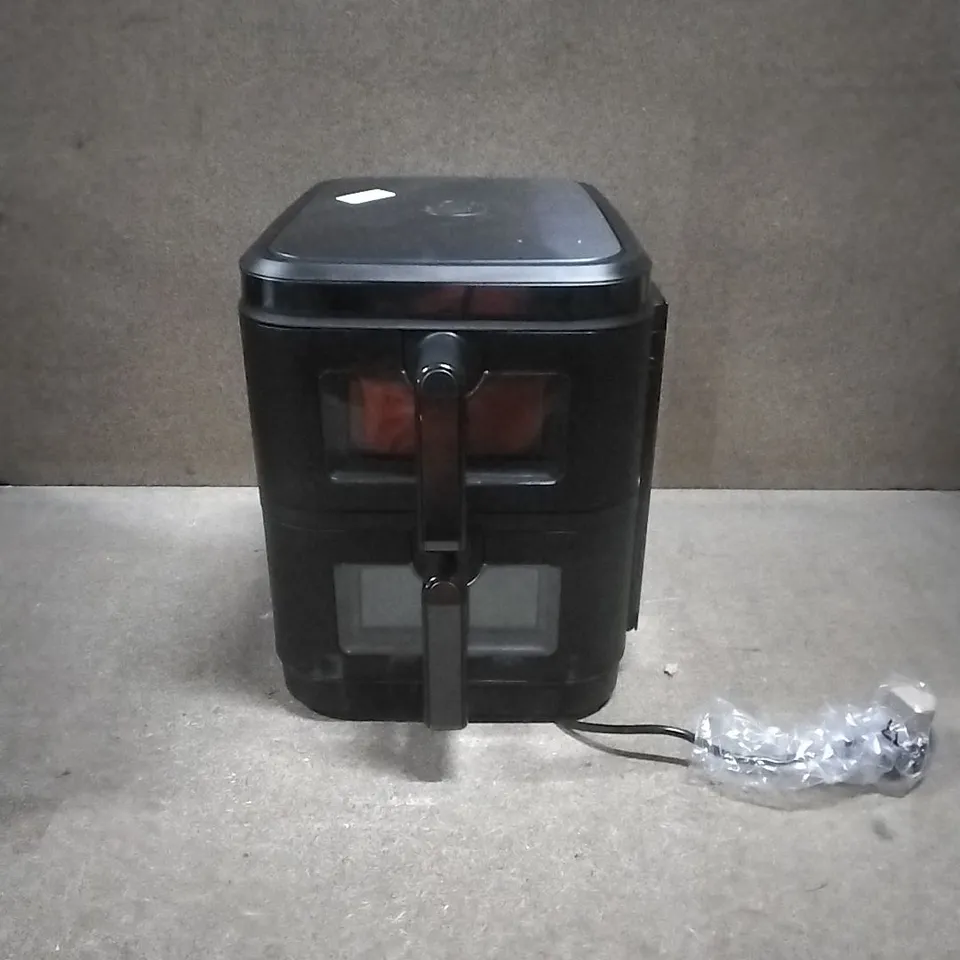 BOXED SWAN DUO LAYER 11L AIR FRYER 