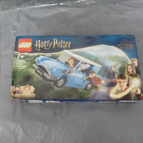 LEGO HARRY POTTER - FLYING FORD ANGILA - 76424