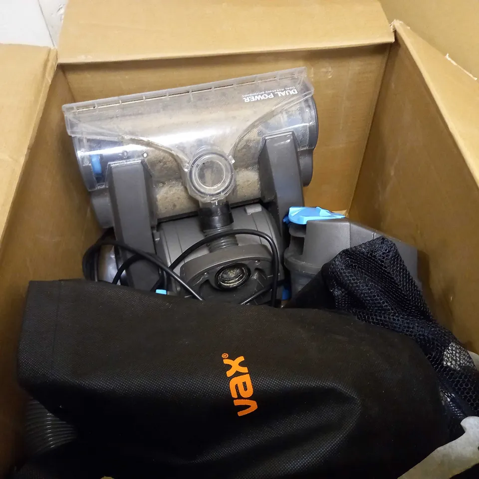 VAX DUAL POWER PET ADVANCE