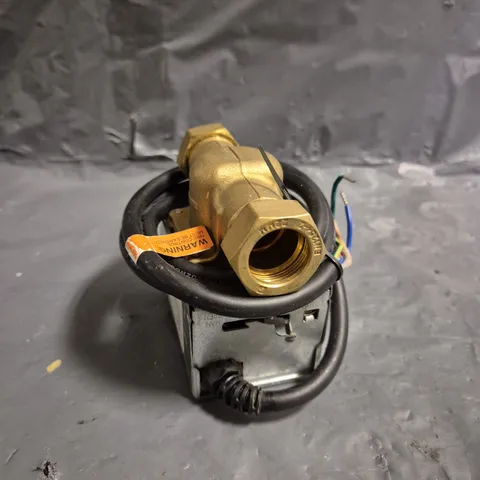 HONEYWELL HOME V4043H1056/U 2 PORT MOTORISED VALVE 22MM COMPRESSION (31480)