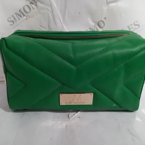 JULIEN MACDONALD PADDED MAKE-UP BAG