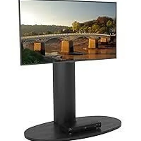 BOXED CHEPSTOW ONE COLUMN TV STAND SUPPORT TV COLOGNE COLUMNA TV (1 BOX)