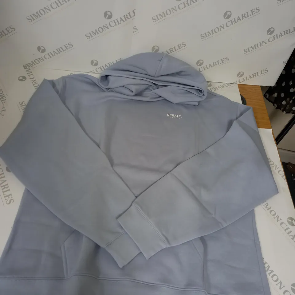 XL CREATE LONDON HOODIE 