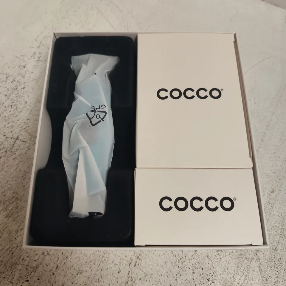 BOXED COCCO HYPER VELOCE PRO TRIMMER