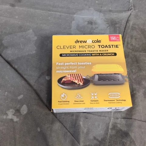 DREW & COLE CLEVER MICRO TOASTIE