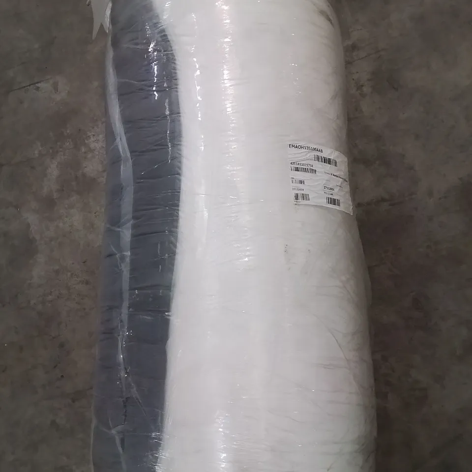 QUALITY BAGGED AND ROLLED EMMA NEXTGEN PREMIUM DOUBLE MATTRESS 