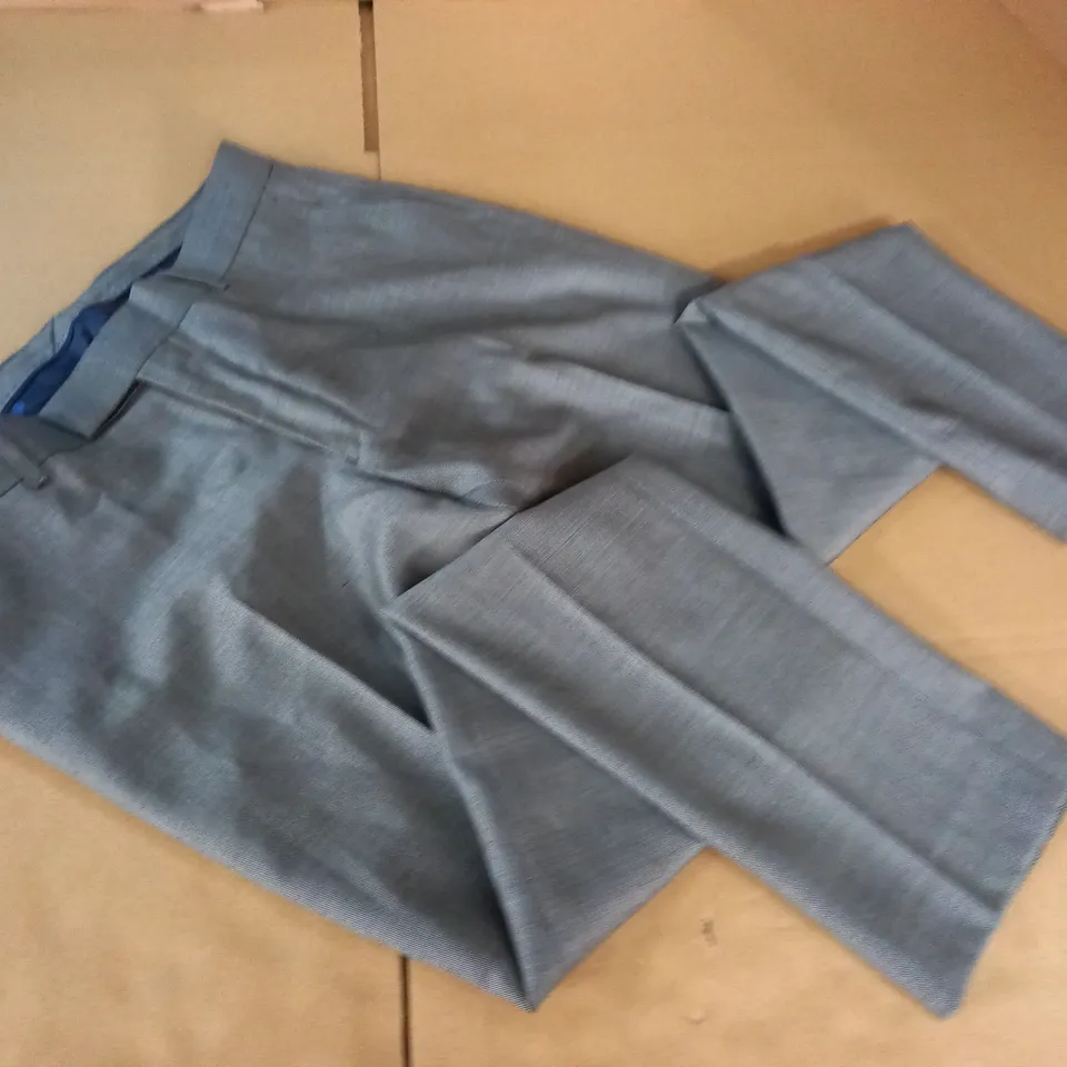 MOSS REDA GREY TROUSERS - 34R