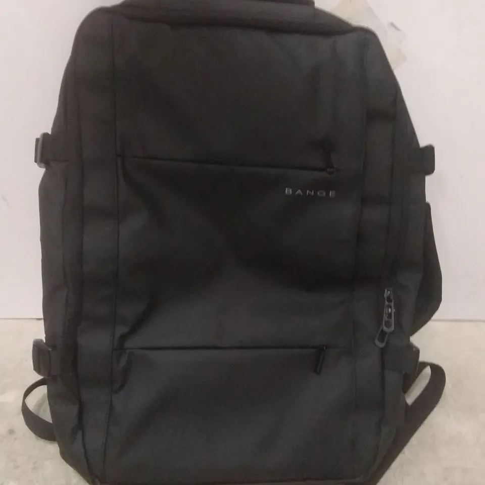 BANGE TRAVEL BACKPACK