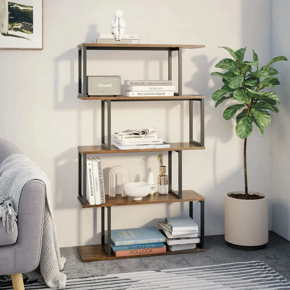 BOXED TRIGG BOOKCASE