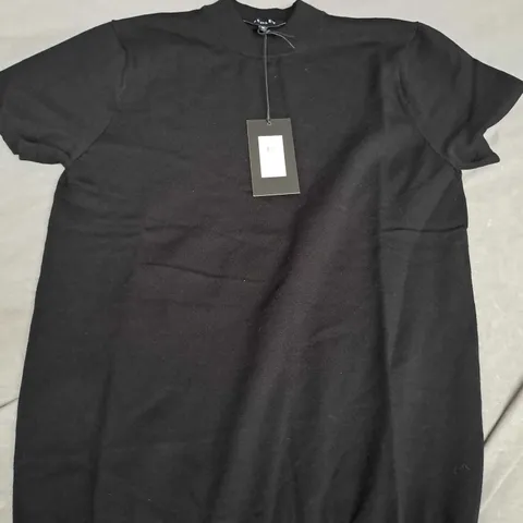 SEDLEY BAKER SWEATER IN BLACK - MEDIUM